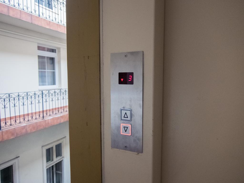 Goldcentral Apartment Grand Boulevard Budapest Ngoại thất bức ảnh