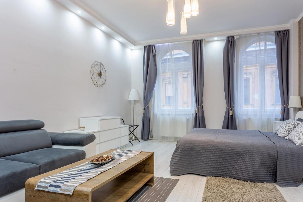 Goldcentral Apartment Grand Boulevard Budapest Ngoại thất bức ảnh