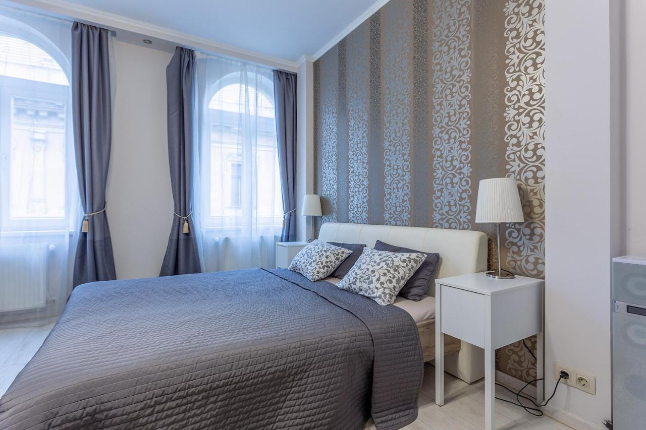 Goldcentral Apartment Grand Boulevard Budapest Ngoại thất bức ảnh
