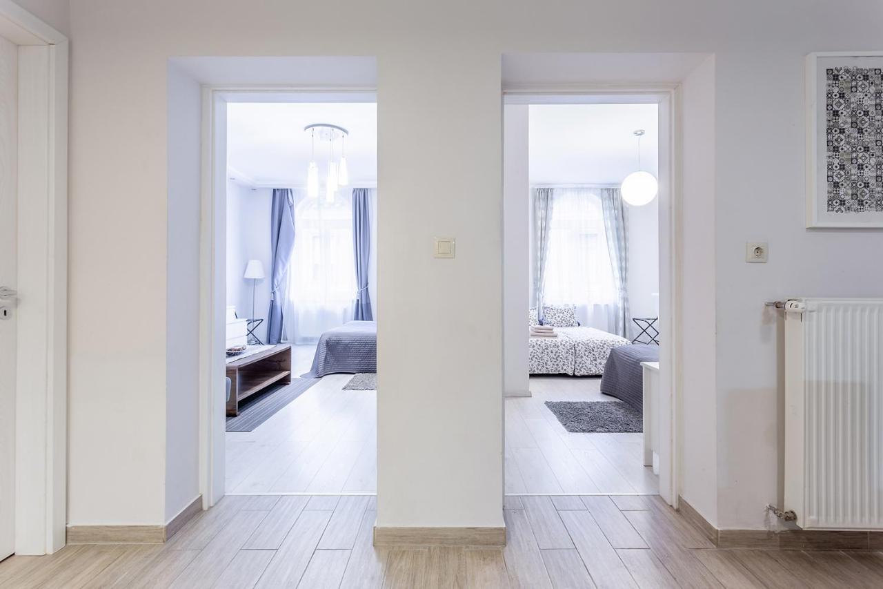 Goldcentral Apartment Grand Boulevard Budapest Ngoại thất bức ảnh