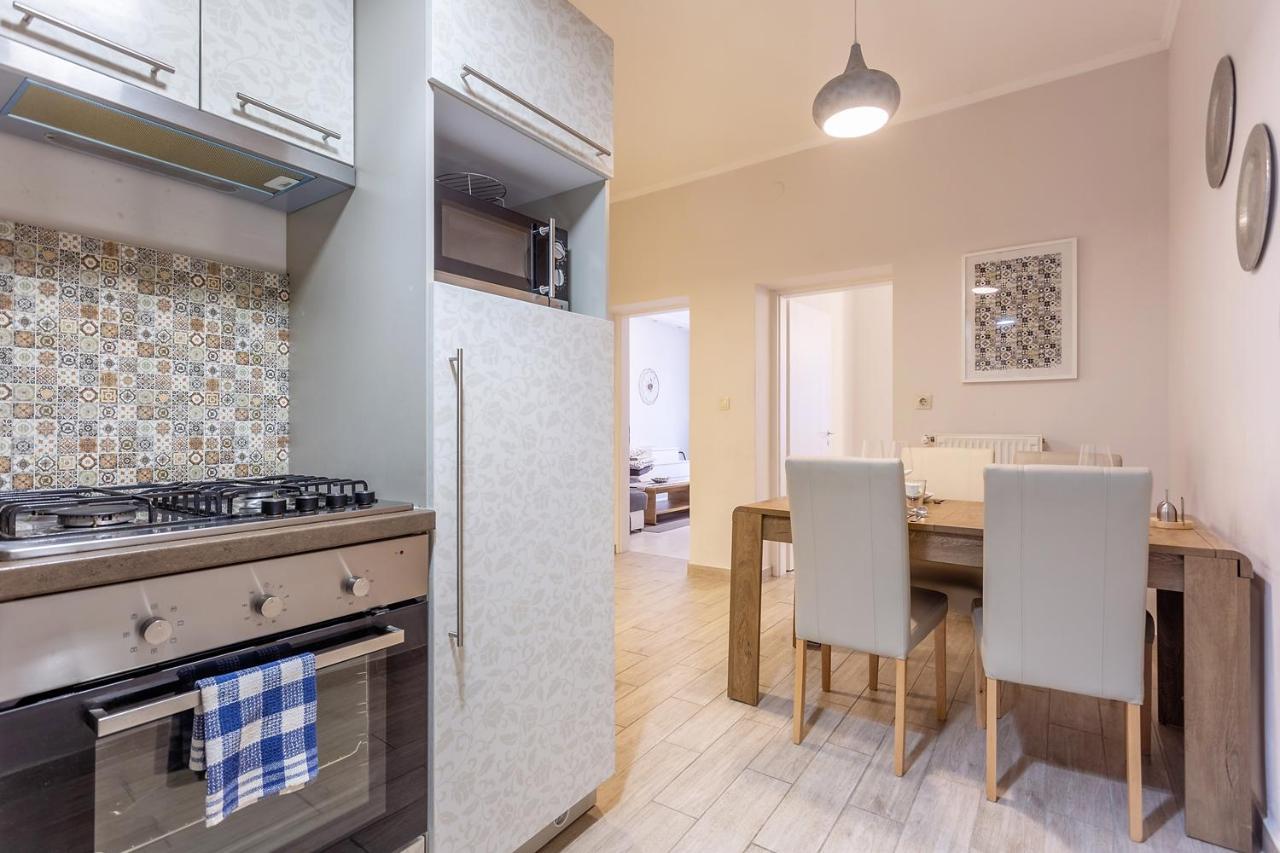 Goldcentral Apartment Grand Boulevard Budapest Ngoại thất bức ảnh