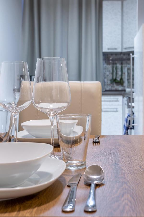 Goldcentral Apartment Grand Boulevard Budapest Ngoại thất bức ảnh